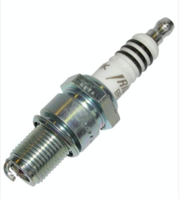 NGK Bougie BR 9 EIX (aanbevolen door DDK)