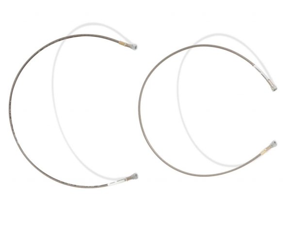 Brake pipes kit SA2/BSD