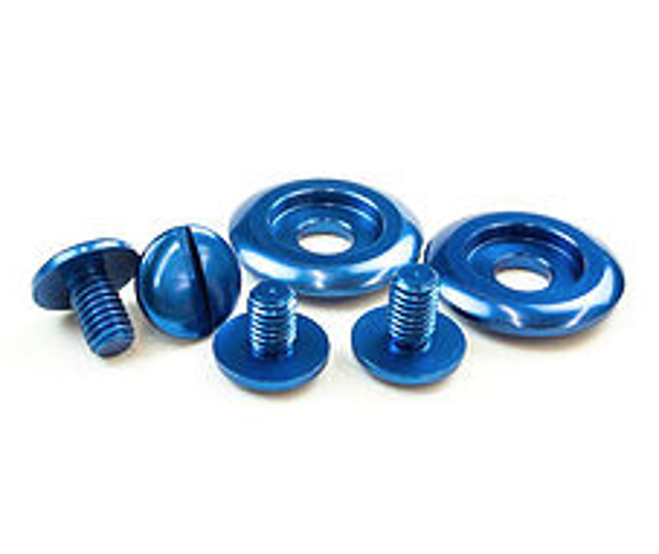 Arai schroefkit blauw