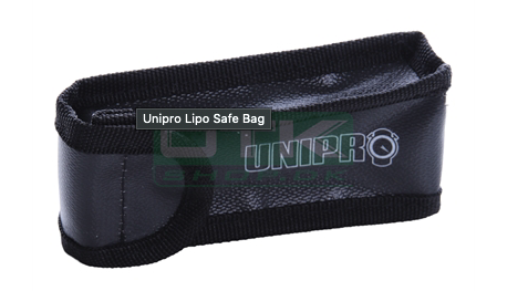 UNIPRO LIPO SAFE BAG