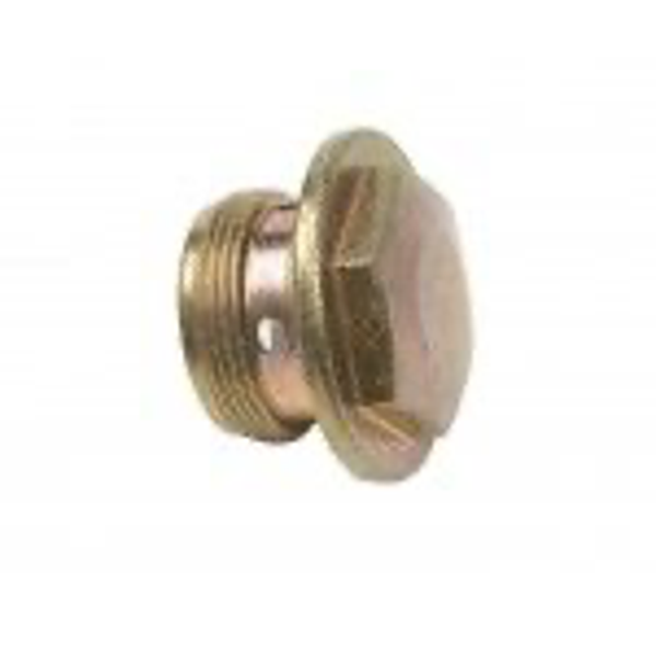 DELLORTO Float chamber plug