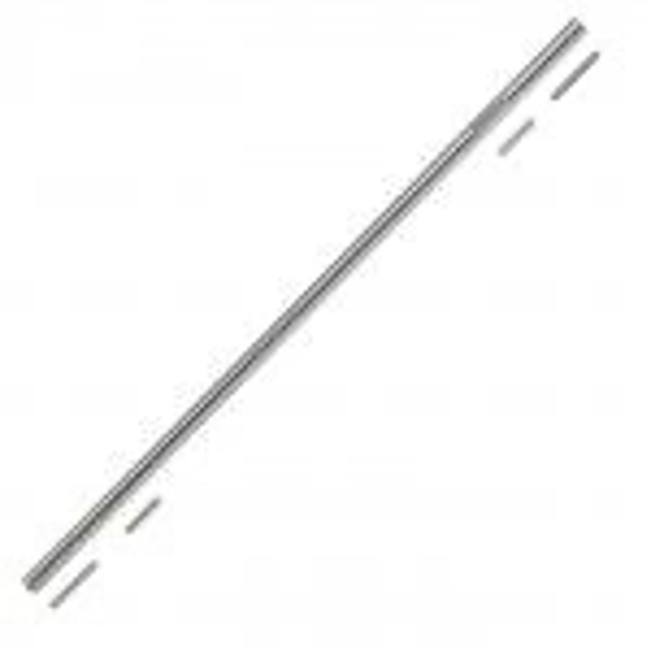 OTK Rear Axle dia 25 mm 