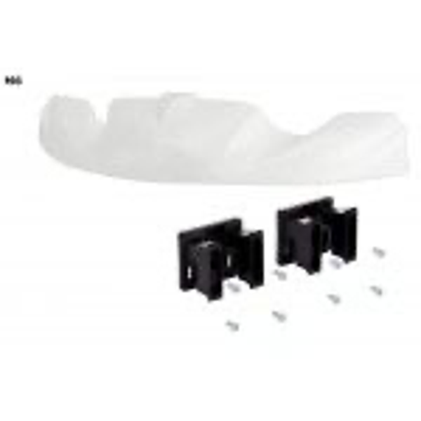 OTK Front Bumper M6 + CIK/FIA Supports