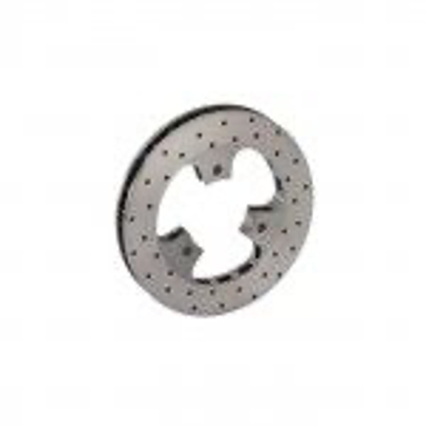 OTK BSS KZ/DD2 ventilating front brake disk