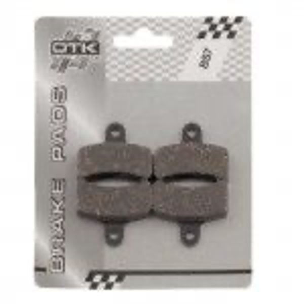 OTK front brake pad BS7 SA3 ( 4 pieces)