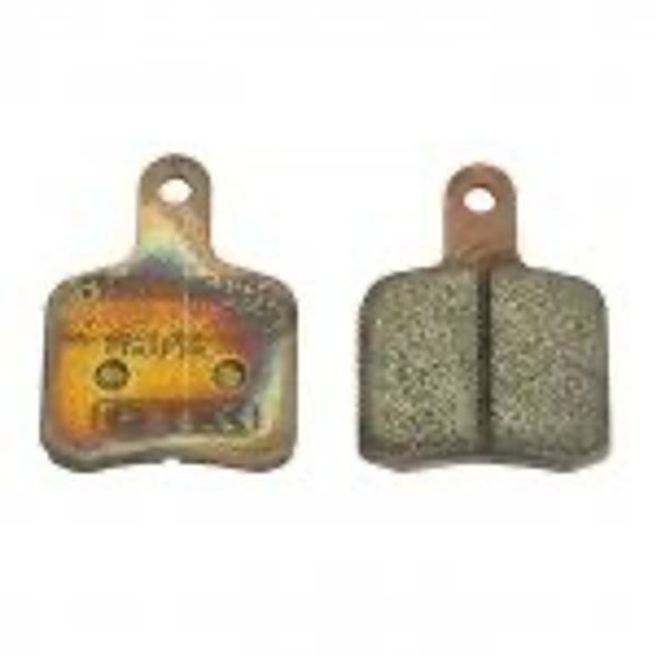 OTK brake pad gold BS5+BS6 ( set )