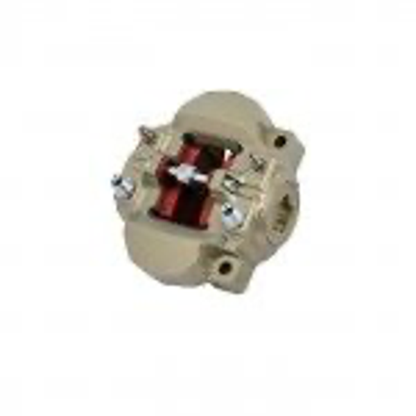 OTK rear brake caliper BSD drilled complete