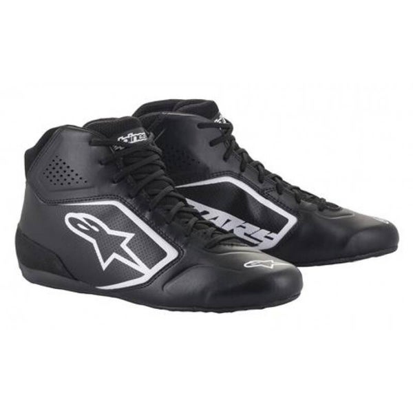 Alpinestar Tech-1 K Start V2 Zwart/Wit