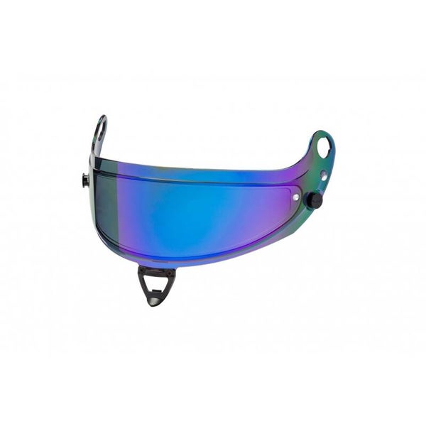 SCHUBERTH DARK SMOKED MIRROR VISOR BLAUW