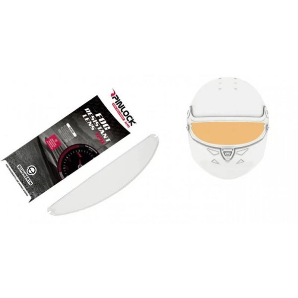 SCHUBERTH PINLOCK 120 FOG RESISTANT LENS