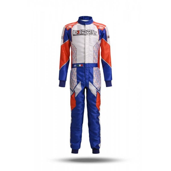 EXPRIT RACING SUIT OMP 2025