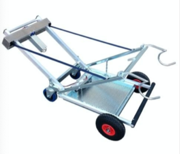 Dalmi kart lift elektrisch type fox