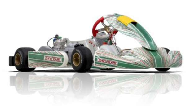 Tony Kart RACER 401 RR 2022