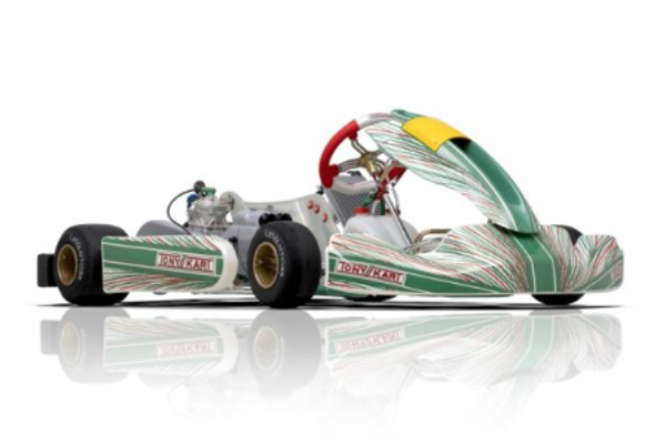 Tony Kart RACER 401 RR DD2 2022