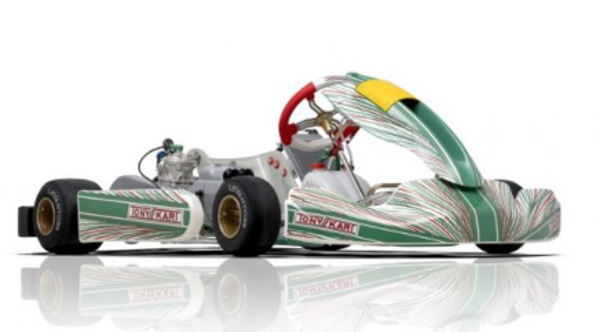 Tony Kart RACER 401 RR KZ Shifter 2022