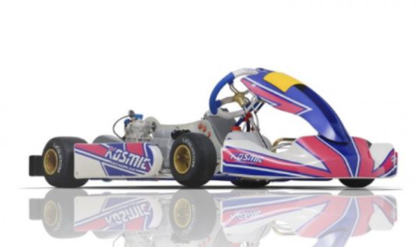 Kosmic kart Mercury RR-KZ