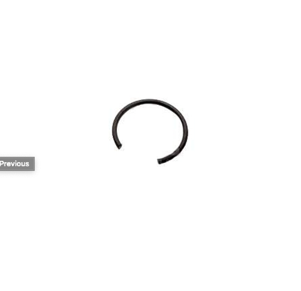 CIRCLIP FOR PISTON, X30