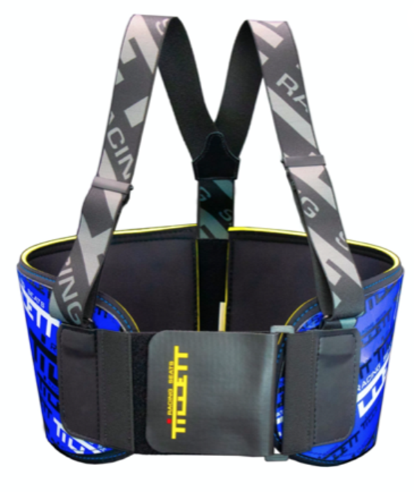 TILLETT P1 RIB PROTECTOR, BLUE, SIZE L