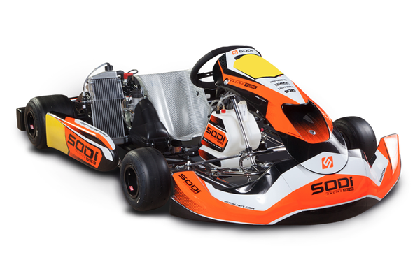 SODI SIGMA RS3 2022