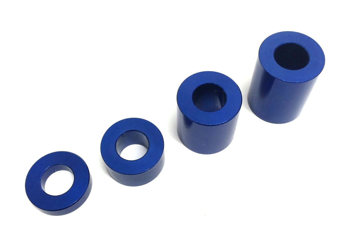 SPACER D.8X30X (zie kies maat)