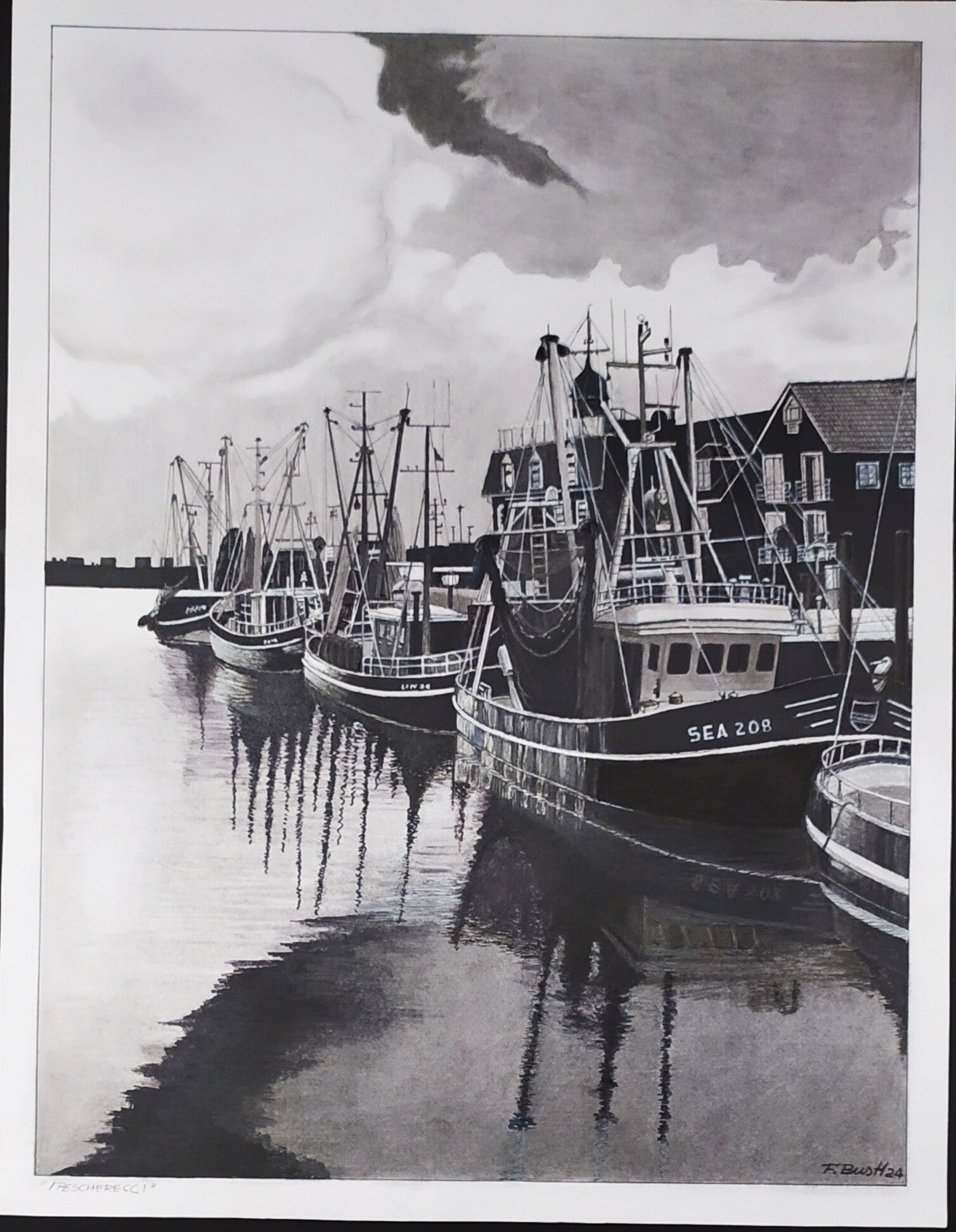 Paesaggi (Dimensioni 45x35)