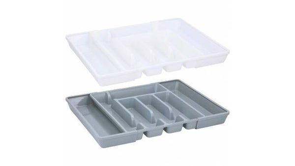 Alpina Uitschuifbare Bestekbak