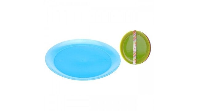 Bordenset 6-delig Delig