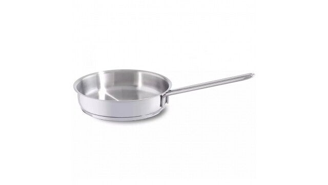 Fissler Snacky Koekenpan 16 cm RVS