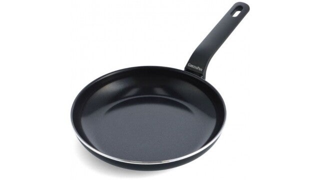 GreenPan Essence Koekenpan Zwart