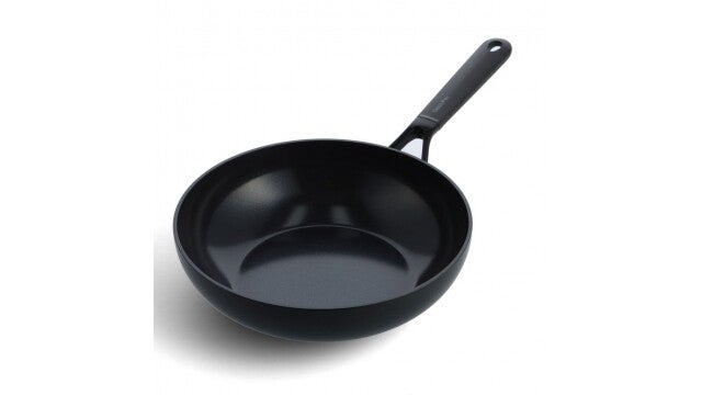 GreenPan Smart Shape Wokpan 28 cm Zwart