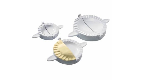 Westmark Ravioli Set 3-delig Wit
