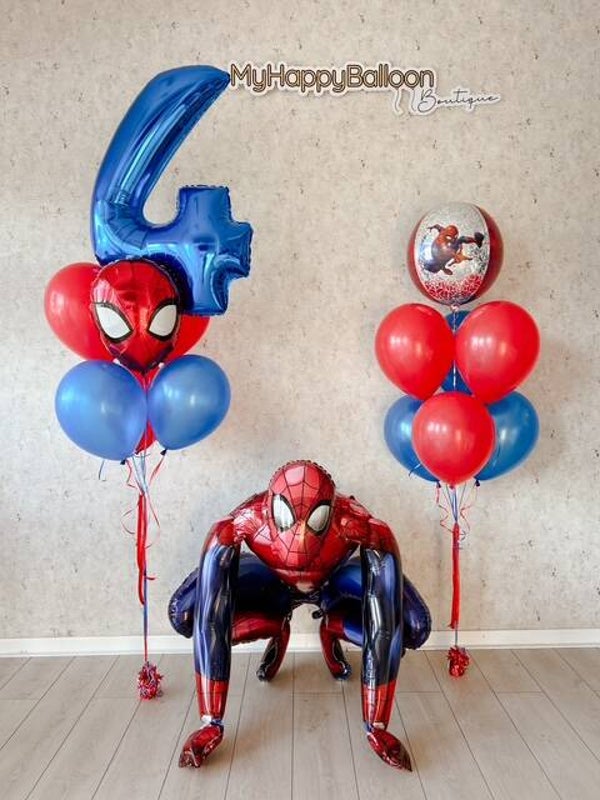 Spiderman  Deluxe
