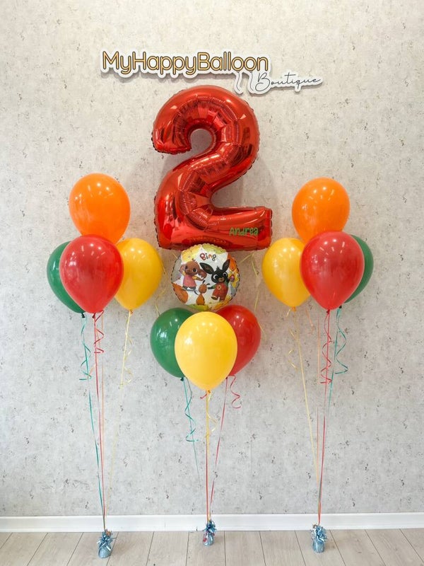 Set Compleanno Bimbi
