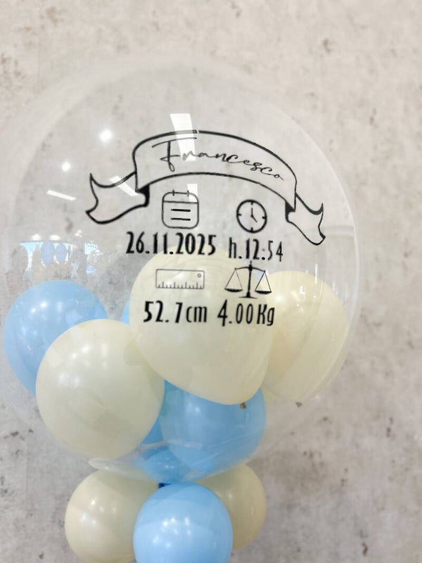 Bolla Personalizzata Classica