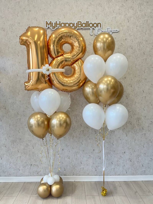 White and Gold, disponibili tutti i numeri