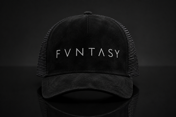 FVNTΛSY Suede | 8 Pin Trucker
