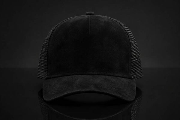 PLAIN Suede | 8 Pin Trucker