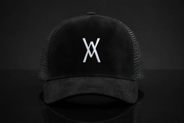 VΛ Suede | 8 Pin Trucker