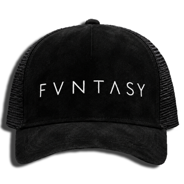 FVNTΛSY Suede | 8 Pin Trucker