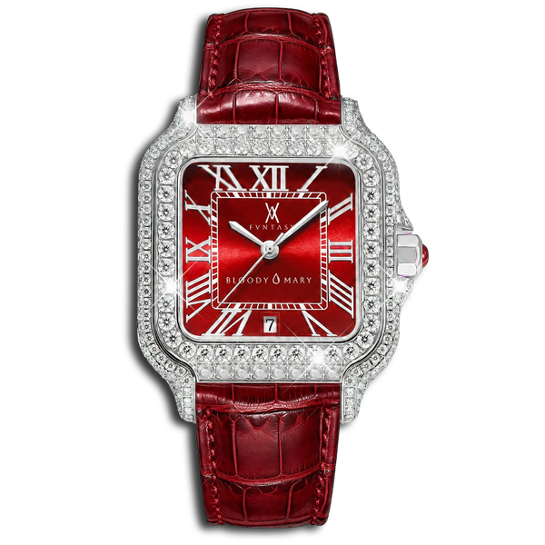 𝐁𝐋𝐎𝐎𝐃𝐘 𝐌𝐀𝐑𝐘 𝐈𝐈 | 𝐕𝐕𝐒 𝐈𝐂𝐄𝐃 𝐎𝐔𝐓 𝐌𝐎𝐈𝐒𝐒𝐀𝐍𝐈𝐓𝐄 | Diamond-Tested, Luxury Box & Certificate Papers