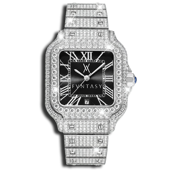 𝐅𝐕𝐍𝐓𝐀𝐒𝐘 𝐌𝐈𝐃𝐍𝐈𝐆𝐇𝐓 | 𝐕𝐕𝐒 𝐈𝐂𝐄𝐃 𝐎𝐔𝐓 𝐌𝐎𝐈𝐒𝐒𝐀𝐍𝐈𝐓𝐄 | Diamond-Tested, Luxury Box & Certificate Papers