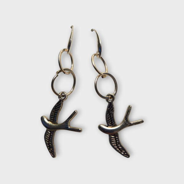 Birdy earrings