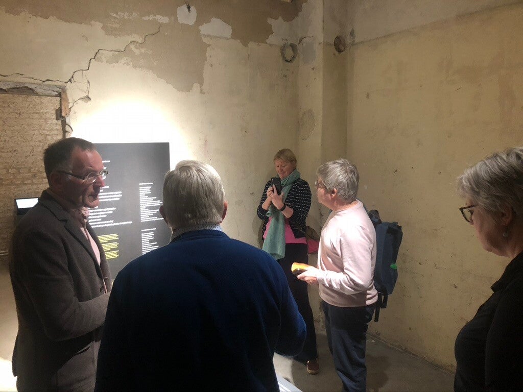 Leven met het syndroom "Augustaschacht" / Een spannend jongensboek