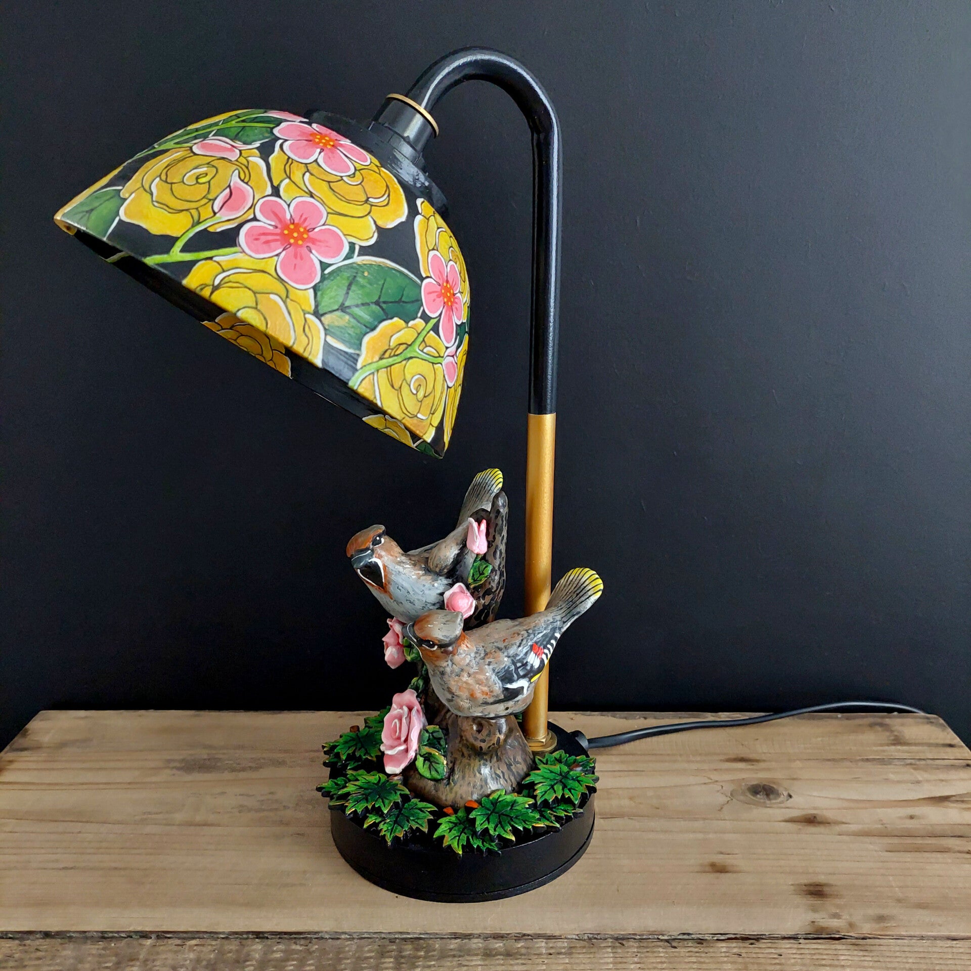 Lamp Vogels Zomer