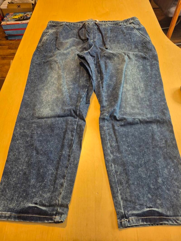 Thermo Jeans in Gr. 54