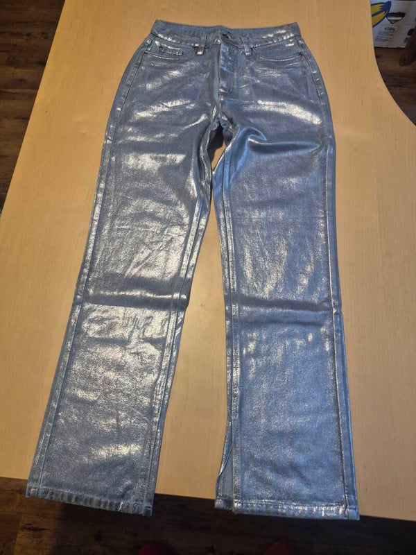 Jeans in Gr. 38