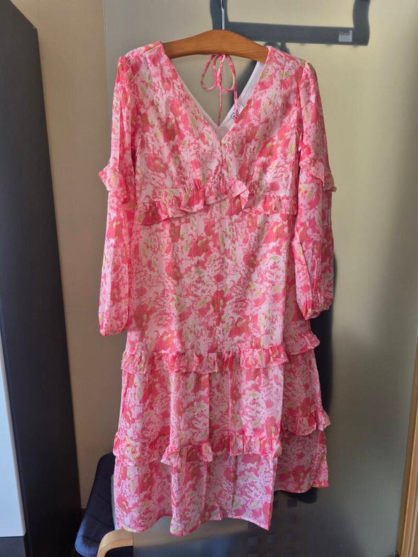 Midikleid in Größe 38