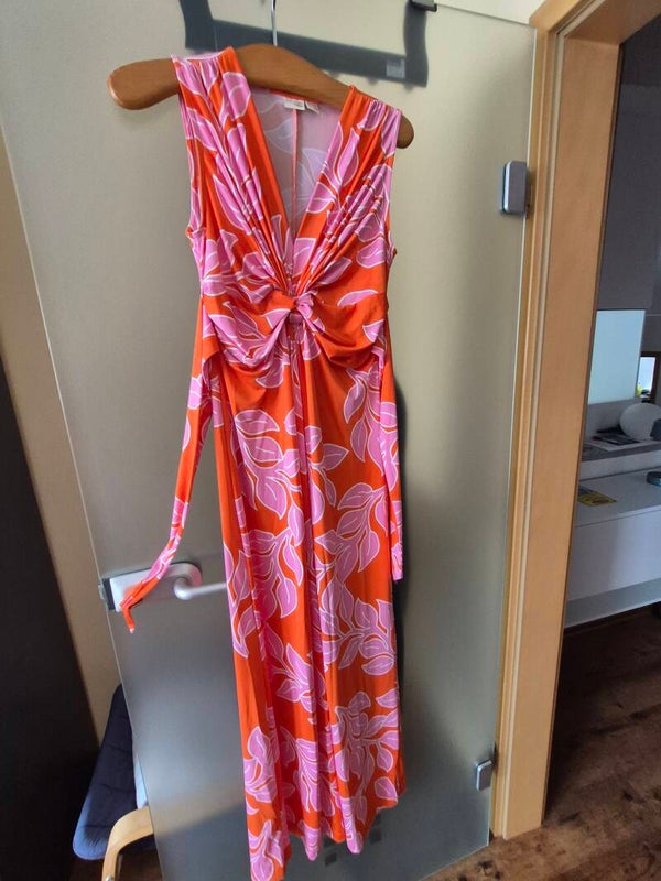 Sommer Maxikleid in Größe 36/38