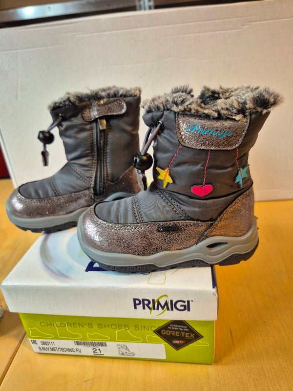 Mädchen Boots in Gr. 21 von Primigi