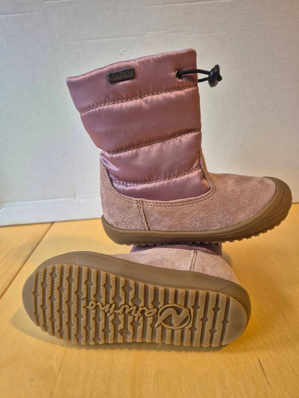 Winterboots in Rosa Gr. 23 von Naturino